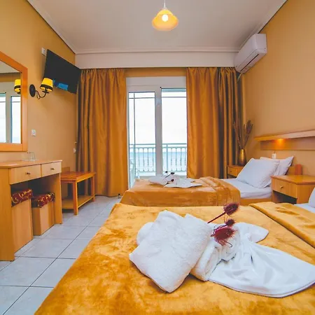 Themis Beach Paralia Katerinis Exterior photo